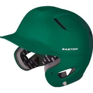 Easton Senior Natural Grip Green Batting Helmet   Universal Softball 