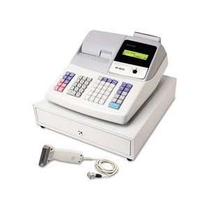 Sharp® XE A505 Cash Register, Thermal Printing, Dual Roll Register 