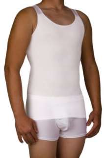   Mens Compression Body Shirt Girdle Gynecomastia Shirt Clothing