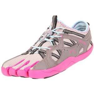  Fila SkeleToes Bayrunner Womens shoes (Raspberry) (size7 