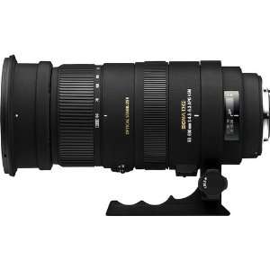  Sigma 50 500mm f/4.5 6.3 DG OS HSM APO Autofocus Lens for 