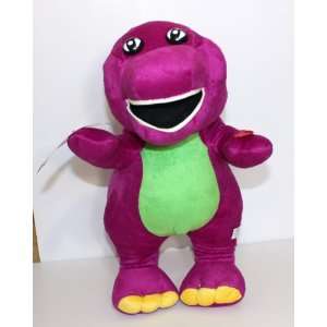  Barney Plush Singing I Love You Song 18 Toys & Games