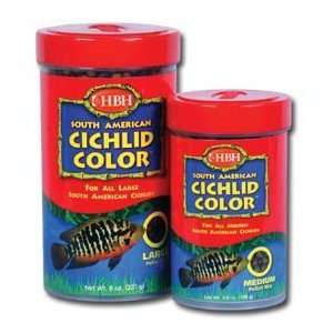  Lg South American Cichlid Color 8oz