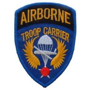  U.S. Air Force Air Bourne Troop Carrier Command Patch 3 