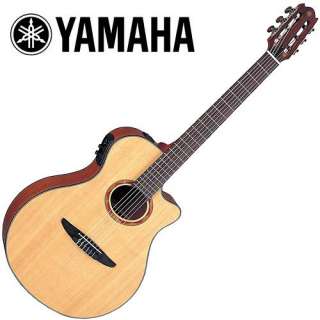 Yamaha NTX700 Nylon String Acoustic Electric Guitar with Natural 