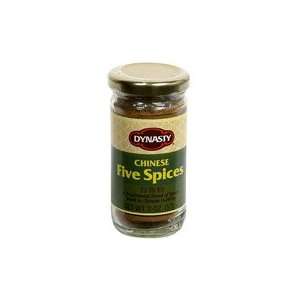  Dynasty Chinese Five Spices, 2 Oz (Pack of 6) Everything 