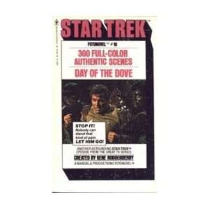 Star Trek Fotonovel #10  Day of the Dove