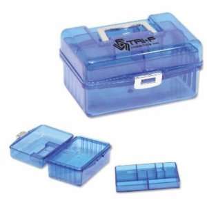  4.5 Mini Blue Storage Chest Case Pack 144 Everything 