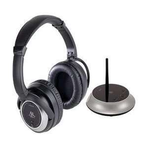    Wireless 5.1 Dolby(tm) Surround Sound Headphones Electronics
