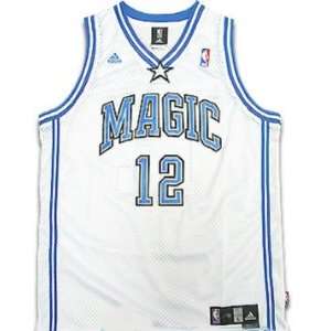  12 Orlando Magic Swingman NBA Jersey White Size M