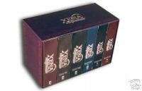 Xena Complete Series Pack Seasons 1 6 DVD Brand New  