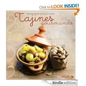 Tajines gourmands (French Edition) Martine Lizambard, Bernard 