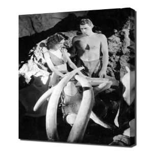  Weissmuller, Johnny (Tarzan and His Mate)01   Canvas Art 
