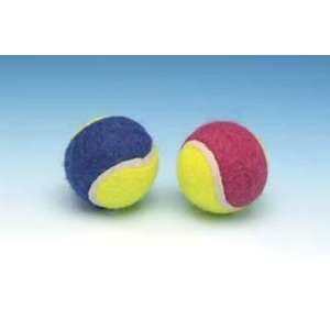  2in Tennis Ball Cat Toy 42 Count
