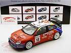 Citroen Xsara WRC #18 Rally Monte Carlo 2003 1:18 SunSt