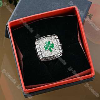 Celtics Kevin Garnett 08 NBA Championship Replica Ring  