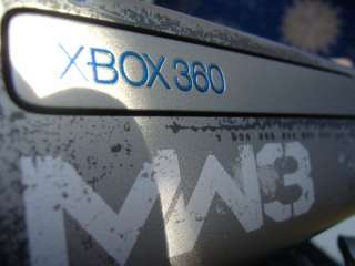 Limited Edition Xbox 360 Modern Warfare 3 Console ONLY MW3  