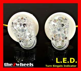 Grils Encastrable LED Clignotant YAMAHA R1 R6 FZ1 FZ6  