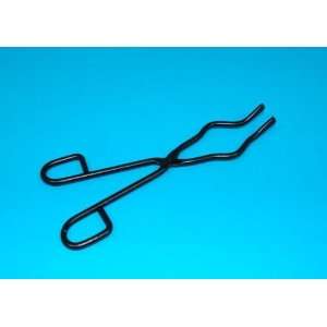 Crucible Tongs With Bow 150mm Black
