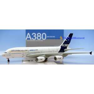   A380 1400 Diecast Aircraft Commercial Plane Model Toys & Games