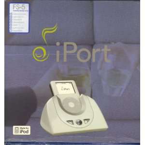    Iport Fs 5 Free Standing Ipod Docking System: Everything Else