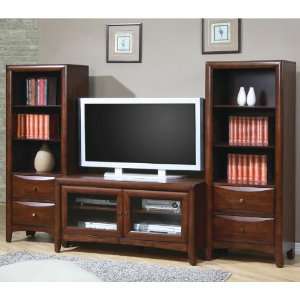  Madison TV Stand/Media Tower Wall Unit by Coaster