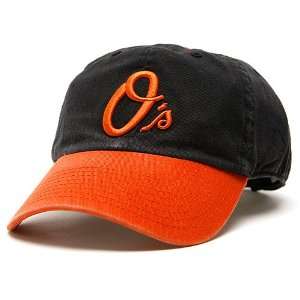  Baltimore Orioles Alternate Clean Up Adjustable Cap 