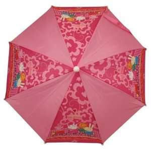    Peppa Pig School Rain Brolly Umbrella   NYLON