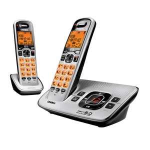  Uniden D1680 2 Dect 6.0 Cid/itad Answering System & 2 
