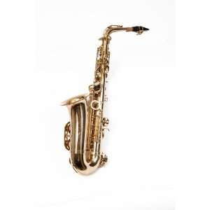    Jean Paul AS 400 Alto Saxophone w/ Case Musical Instruments