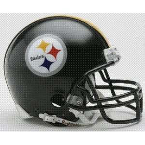   Pittsburgh Steelers Riddell Mini Football Helmet Sports Collectibles