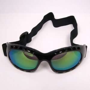  Motorcycle Scooter Mopeds Vespa Racing Goggles, Tinted 