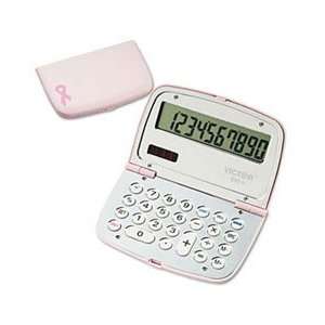  Victor Pink Calculator