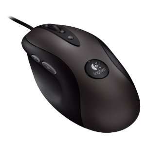 Optical Gaming Mouse G400 with High Precision 3600 DPI Optical 