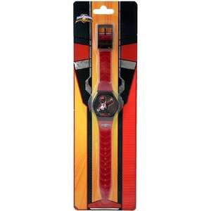  Power Rangers Digital Watch   [Red Strap]: Toys & Games
