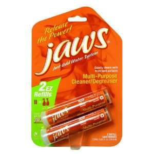 JAWS   Just Add Water System Multi Purpose Cleaner/Degreaser Refill 