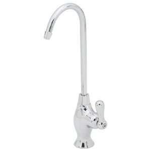   Chrome Cold Water Kitchen Drinking Faucet Dispenser