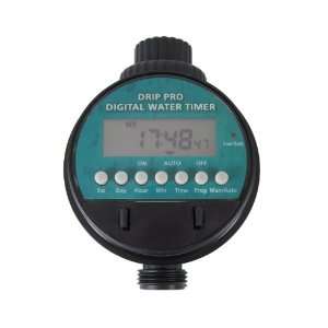  Drip Pro Digital Water Timer 3/4 FHT Inlet x 3/4 MHT 