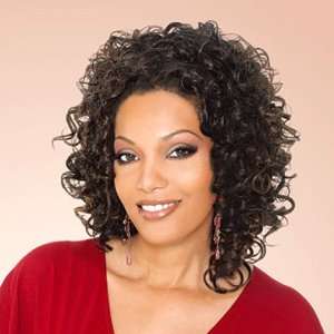  Outre Quick Weave Synthetic Hair Half Wig   Gabrielle #1 