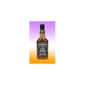  Jack Daniels Whiskey Sour Mash Old No. 7 Black Label 80 