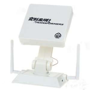   150Mbps USB WiFi Wireless Network Adapter w/ Antenna: Electronics