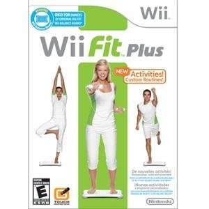  NEW Wii Fit Plus Software Only Wii (Videogame Software 
