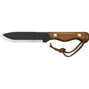  Woodmans Pal PT101 Pro Tool Camp Utility Fixed Blade 