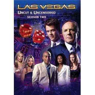 iNetVideo Inet Video N01 0122718 Las Vegas   Season Two   TV Genre 